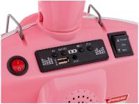 Moto Elétrica Infantil 6V Lambreta 2 Marchas  - 5