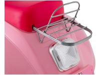 Moto Elétrica Infantil 6V Lambreta 2 Marchas  - 7