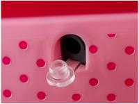 Moto Elétrica Infantil 6V Lambreta 2 Marchas  - 9