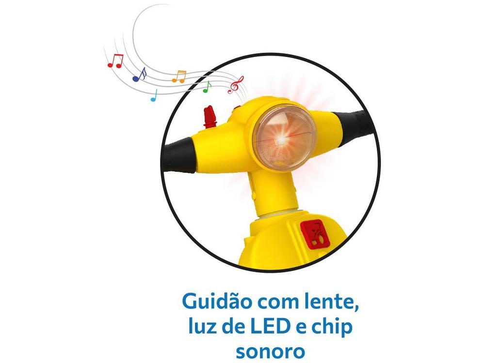 Triciclo Infantil com Empurrador e Pedal 1240  - 7