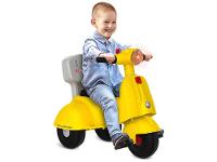 Triciclo Infantil com Empurrador e Pedal 1240 