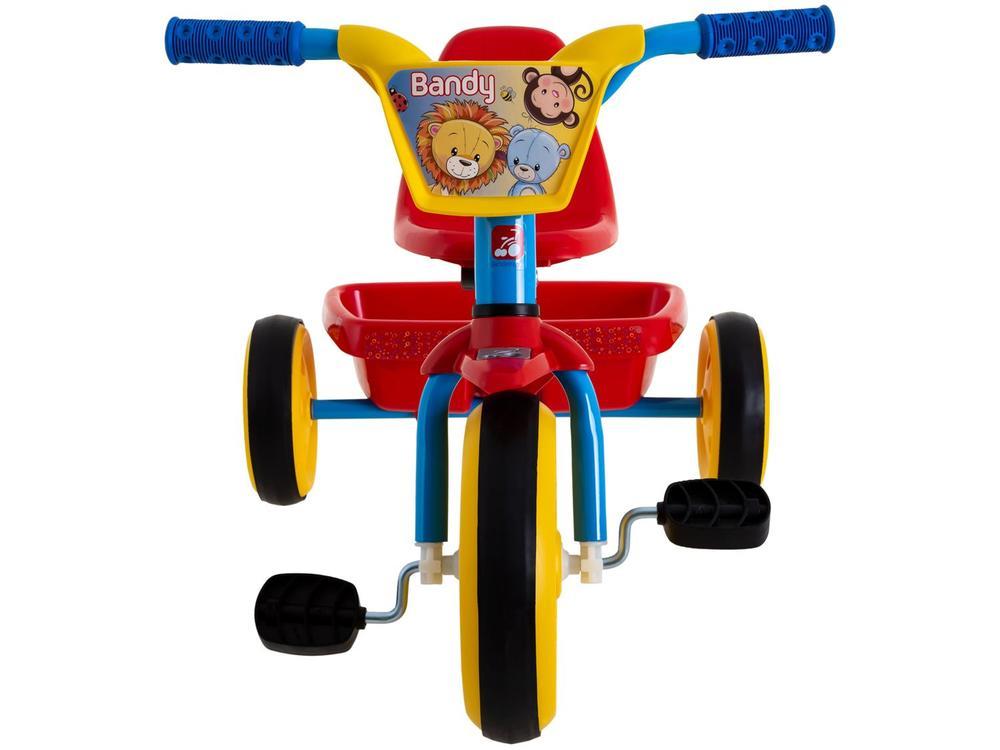 Triciclo Infantil Bandy Bandeirante - 10