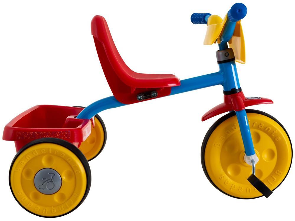 Triciclo Infantil Bandy Bandeirante - 11