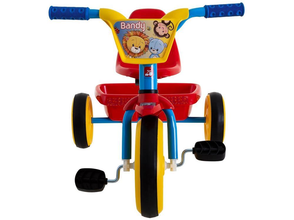 Triciclo Infantil Bandy Bandeirante - 3