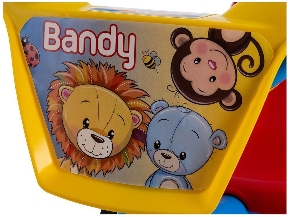 Triciclo Infantil Bandy Bandeirante - 7