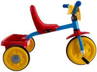 Triciclo Infantil Bandy Bandeirante - 11