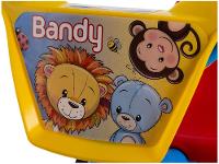 Triciclo Infantil Bandy Bandeirante - 14