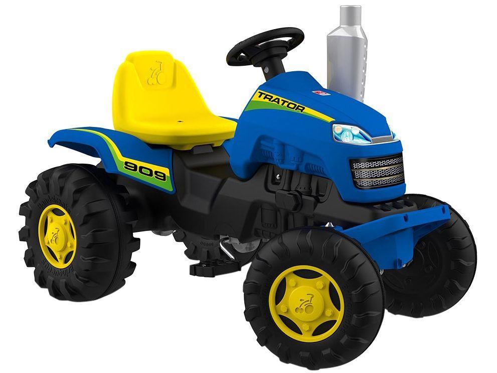 Trator a Pedal Country Bandeirante - 1