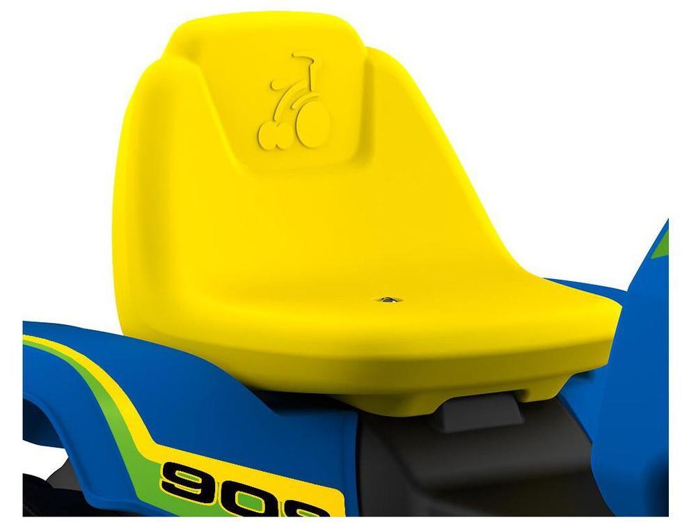 Trator a Pedal Country Bandeirante - 5