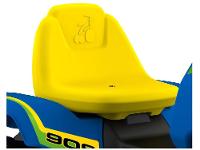 Trator a Pedal Country Bandeirante - 5