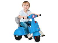 Triciclo Infantil com Empurrador e Pedal 1245 - 3