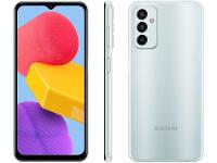 Smartphone Samsung Galaxy M13 128GB Azul 4G Octa-Core 4GB RAM 6,6” Câm. Tripla + Selfie 8MP - 1
