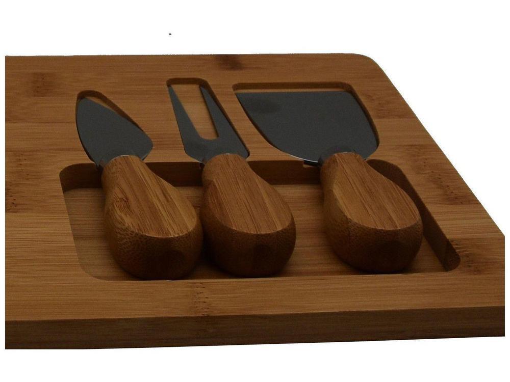 Conjunto para Queijo Haus 57717/208 - 2