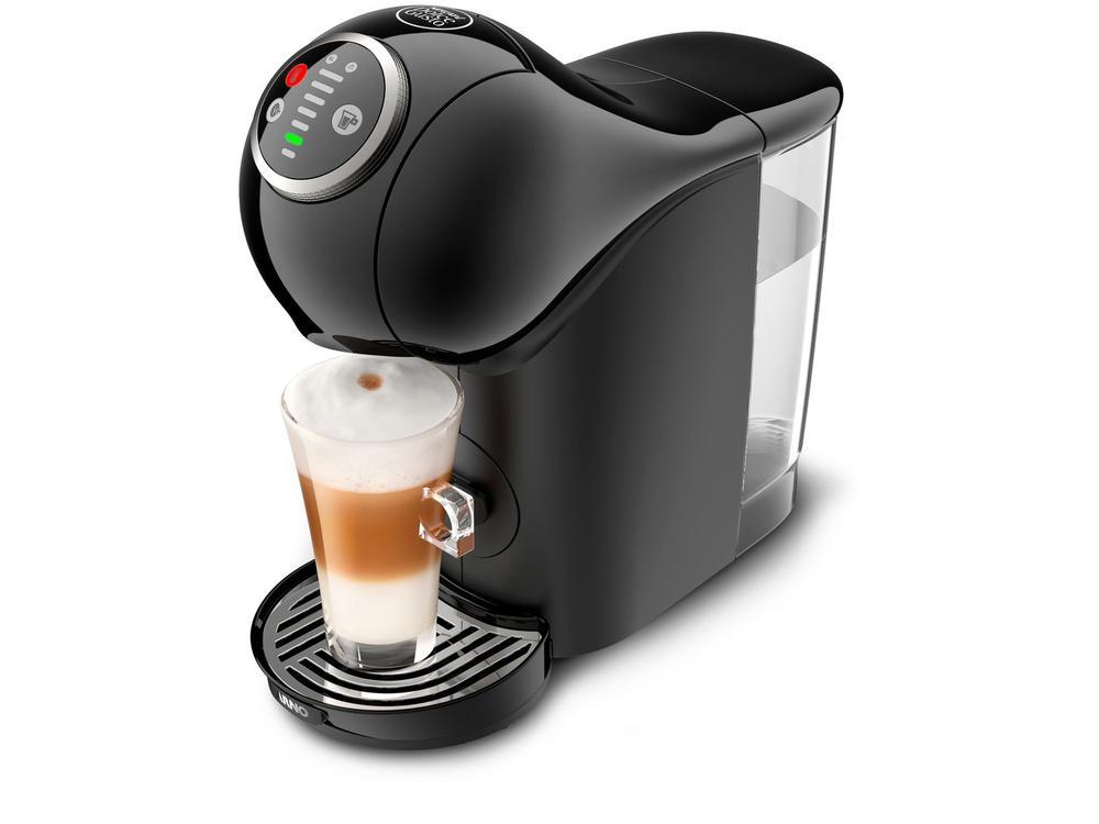 Cafeteira Expresso Arno Nescafé Dolce Gusto Genio S Plus de Cápsula 15 Bar Preto - 3