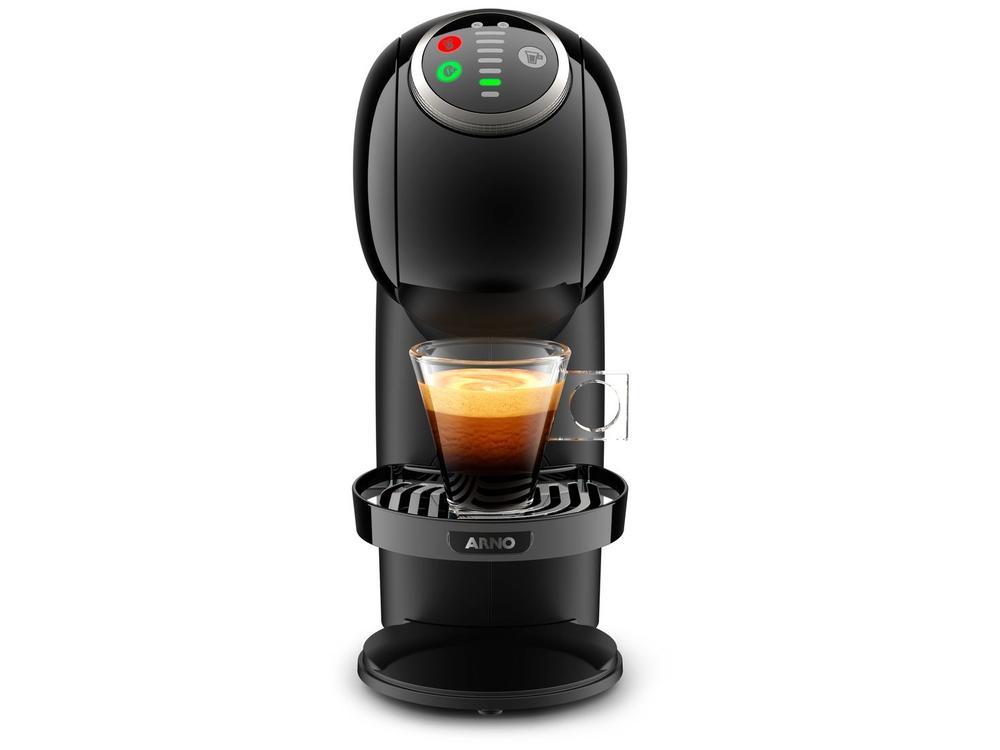 Cafeteira Expresso Arno Nescafé Dolce Gusto Genio S Plus de Cápsula 15 Bar Preto - 6