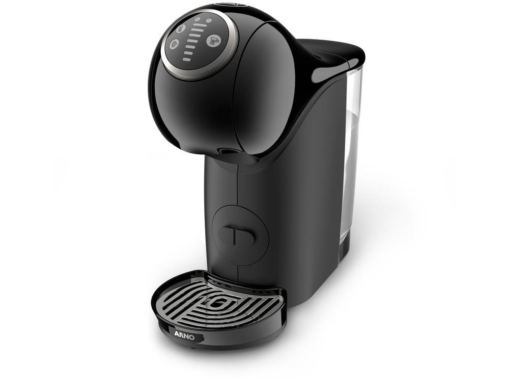 Cafeteira Expresso Arno Nescafé Dolce Gusto Genio S Plus de Cápsula 15 Bar Preto - 9