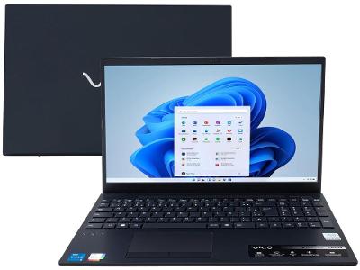 Notebook Vaio FE15 Intel Core i5 16GB 512GB SSD