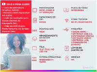 Notebook Vaio FE15 Intel Core i5 16GB 512GB SSD - 2