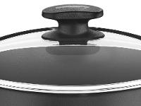 Caçarola Tramontina Antiaderente Grafite 3,7L 22cm Loreto 20382022 - 3