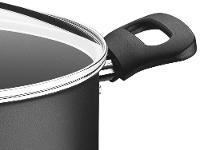 Caçarola Tramontina Antiaderente Grafite 3,7L 22cm Loreto 20382022 - 5