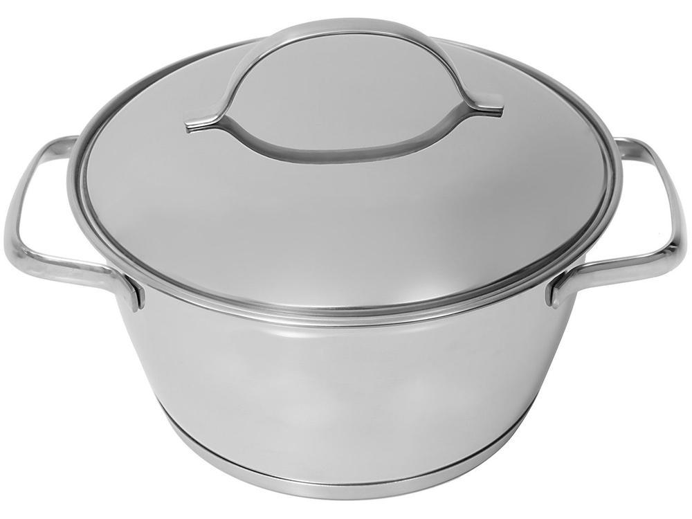 Jogo de Panelas Tramontina Allegra 65660220 Inox - 4