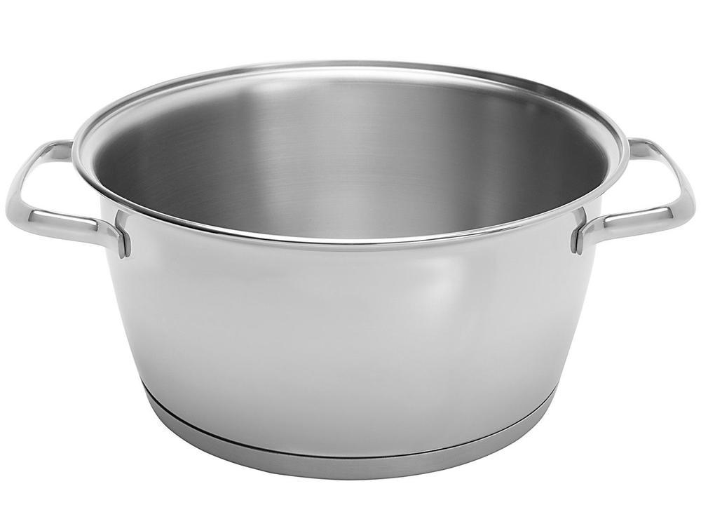 Jogo de Panelas Tramontina Allegra 65660220 Inox - 6