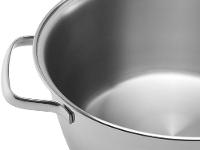 Jogo de Panelas Tramontina Allegra 65660220 Inox - 7