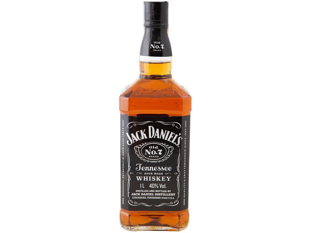 Whisky Jack Daniels Tennessee Old N. 7 1L - 1