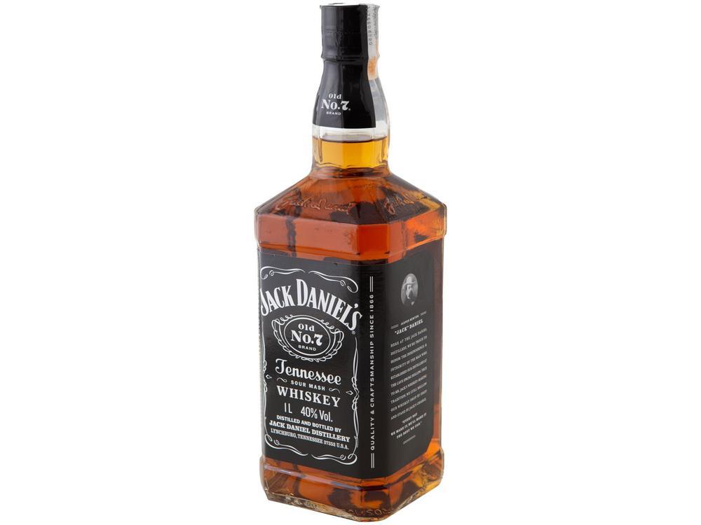 Whisky Jack Daniels Tennessee Old N. 7 1L - 4