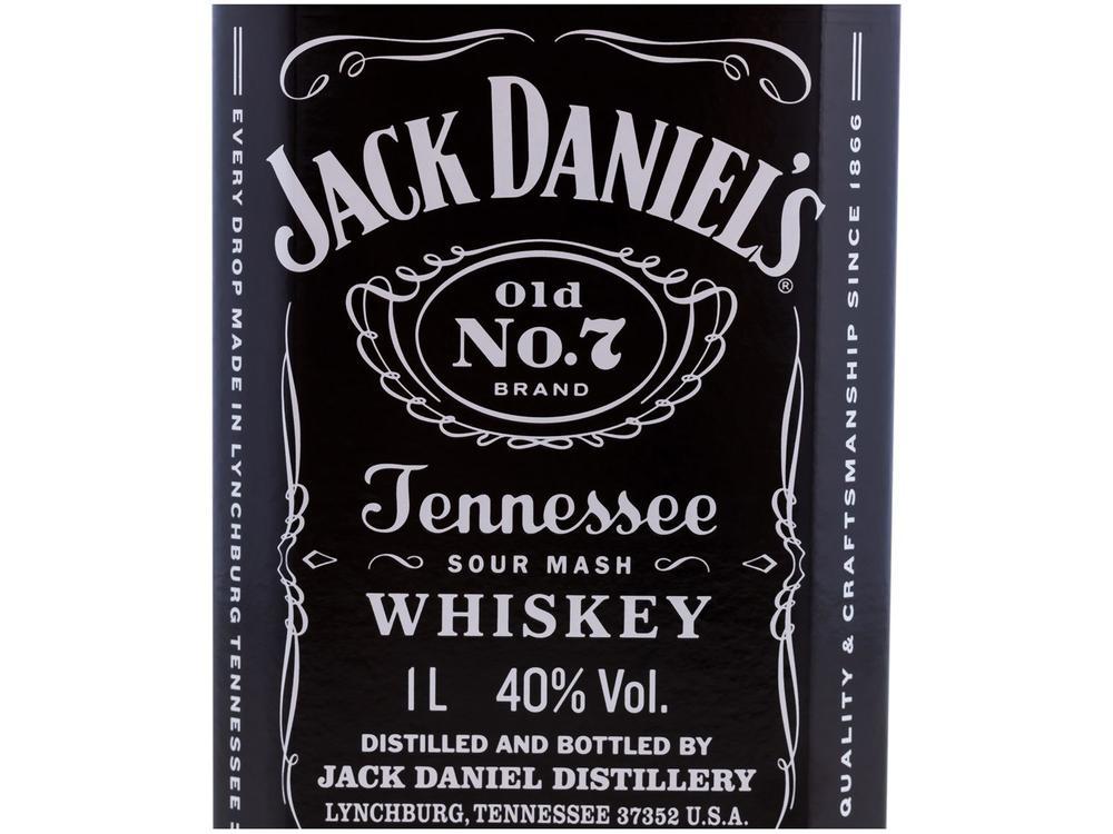 Whisky Jack Daniels Tennessee Old N. 7 1L - 7