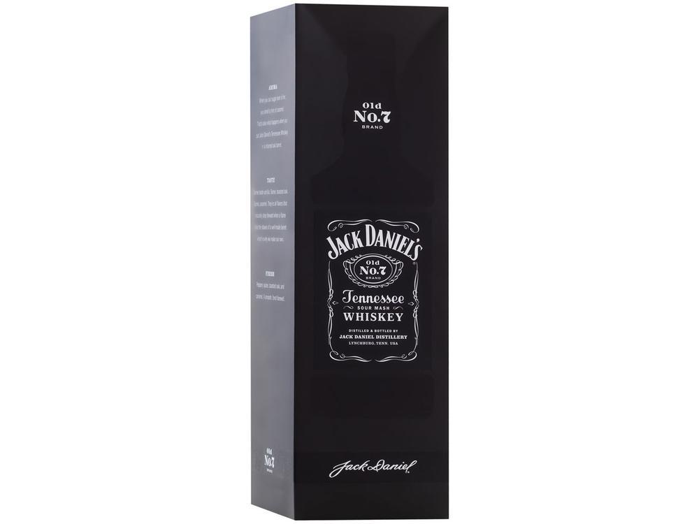 Whisky Jack Daniels Tennessee Old N. 7 1L - 9