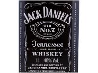 Whisky Jack Daniels Tennessee Old N. 7 1L - 7
