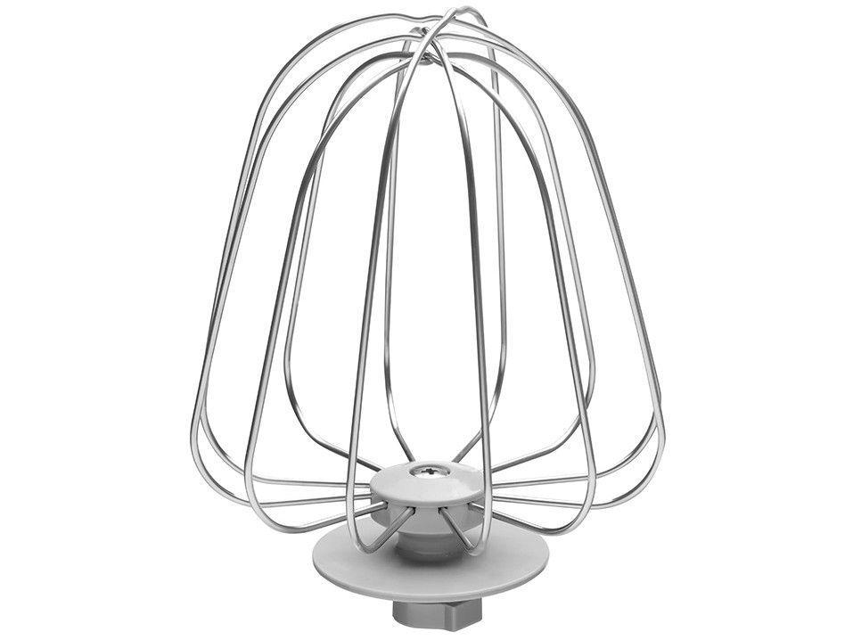 Batedeira Planetária Mondial Preta 700W - 6