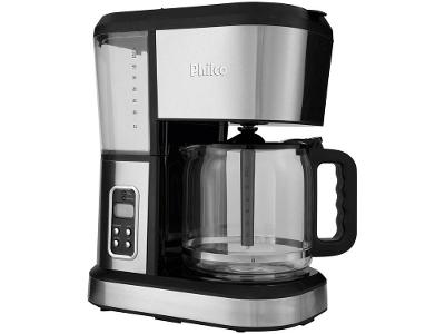 Cafeteira Elétrica Philco PCF50PDI Design