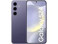 Smartphone Samsung Galaxy S24 6,2" Galaxy AI 256GB Violeta 5G 8GB RAM Câm. Tripla 50MP + Selfie 12MP Bateria 4000mAh Dual Chip - 1