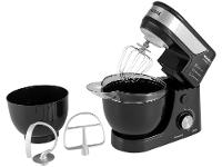 Batedeira Planetária Mondial Preto e Inox 700W - 1