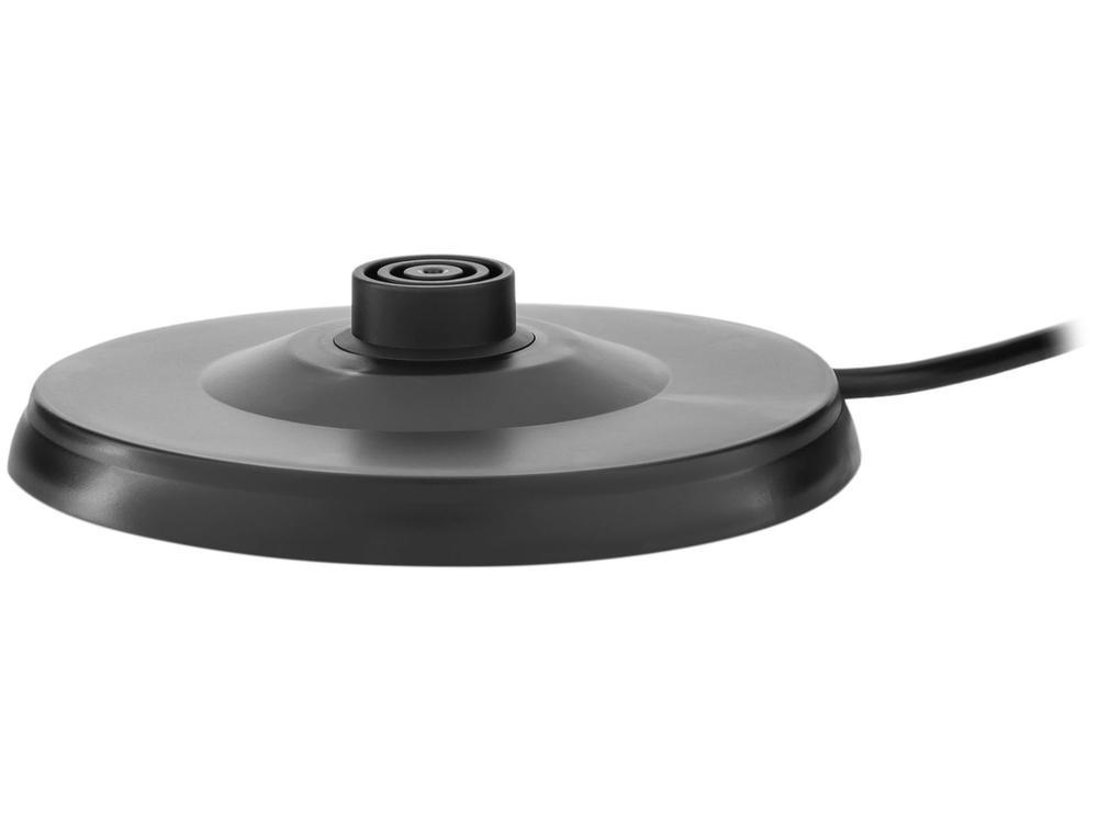 Chaleira Elétrica Britânia BCH02PI Prata e Preta - 5