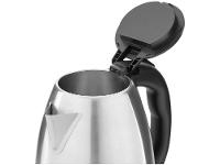 Chaleira Elétrica Britânia BCH02PI Prata e Preta - 6