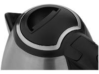 Chaleira Elétrica Britânia BCH02PI Prata e Preta - 8