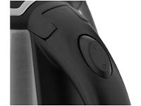 Chaleira Elétrica Britânia BCH02PI Prata e Preta - 9