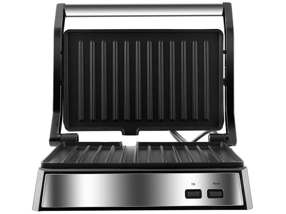 Grill Philco PGR21PI Maxx Clean 2 em 1 Ret - 10