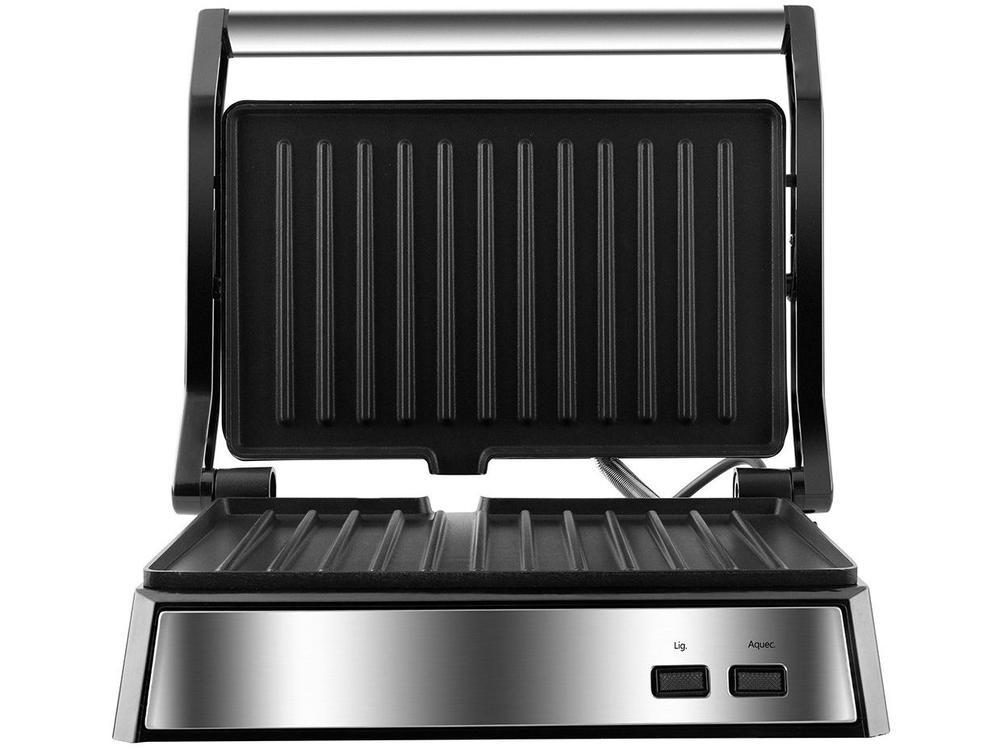 Grill Philco PGR21PI Maxx Clean 2 em 1 Ret - 4