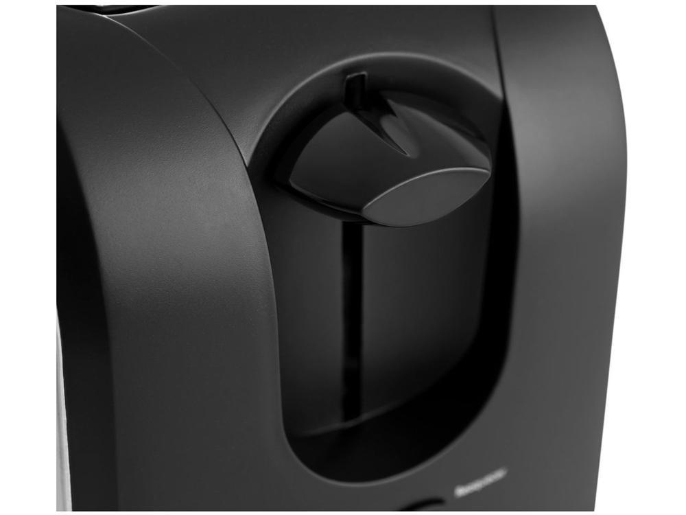 Torradeira Philco Preta French Toast - 8