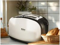 Torradeira Philco Preta French Toast - 2