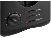 Torradeira Philco Preta French Toast - 9