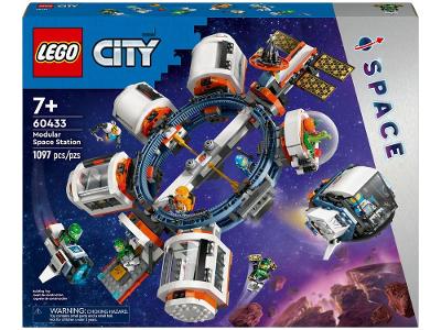 LEGO City Estação Espacial Modular 60433 