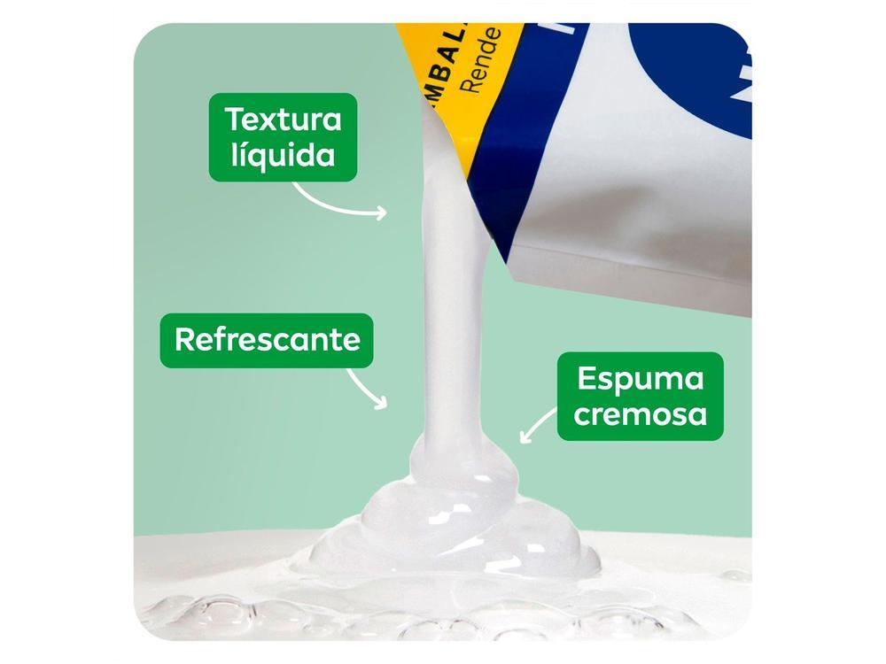 Sabonete Líquido Nivea Erva Doce Refil - 15