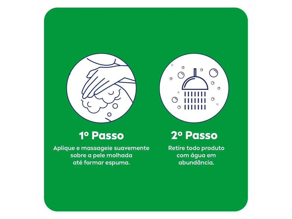 Sabonete Líquido Nivea Erva Doce Refil - 18