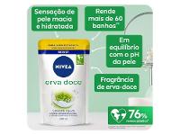 Sabonete Líquido Nivea Erva Doce Refil - 9