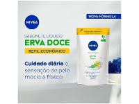 Sabonete Líquido Nivea Erva Doce Refil - 2